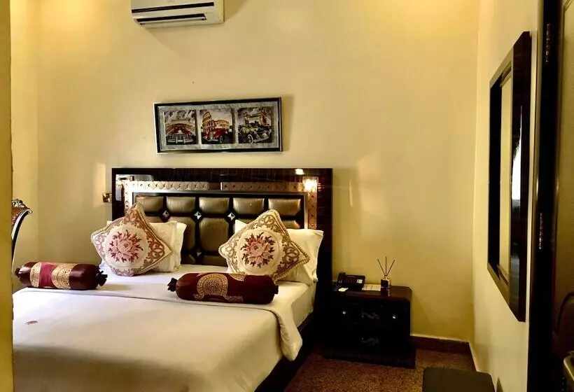 Retkeilymaja Ibd International Hotels Limited