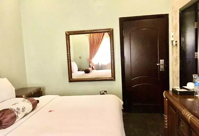 Retkeilymaja Ibd International Hotels Limited