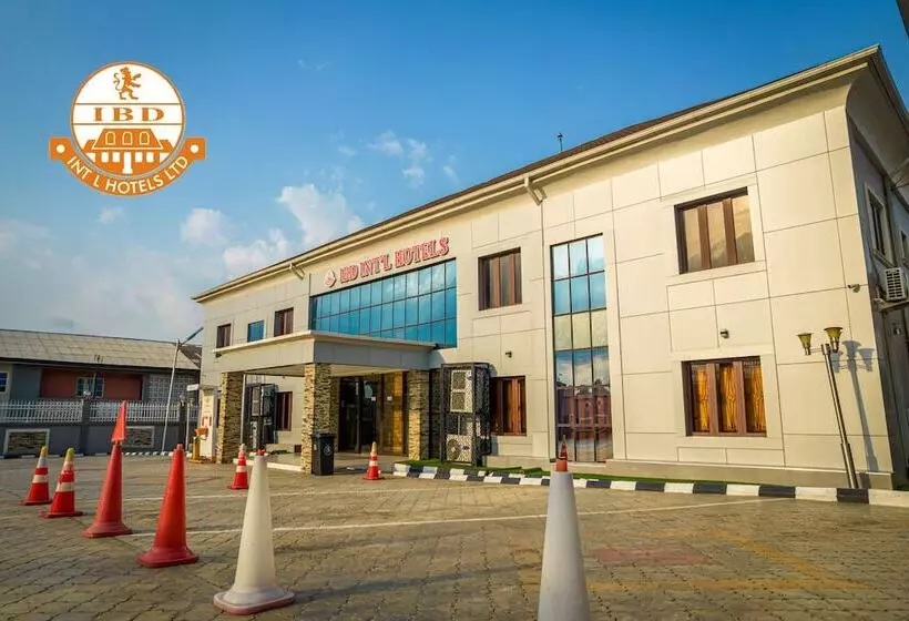 Retkeilymaja Ibd International Hotels Limited