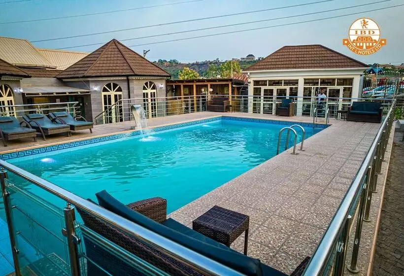 Retkeilymaja Ibd International Hotels Limited