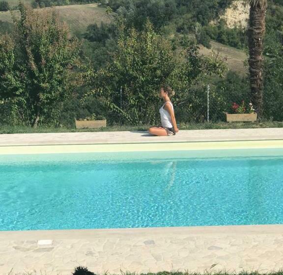 בית מלון כפרי Pizzicalaluna