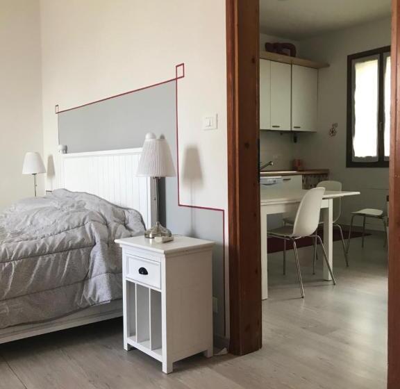 בית מלון כפרי Pizzicalaluna