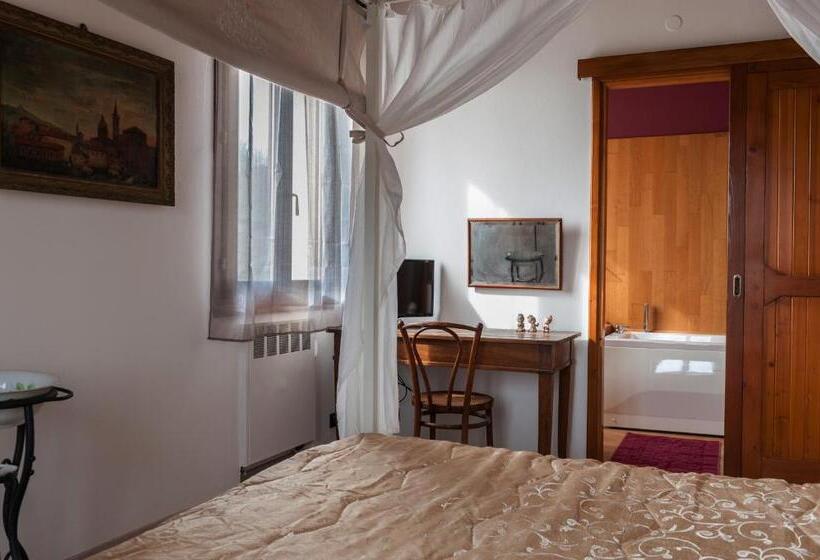 בית מלון כפרי Pizzicalaluna