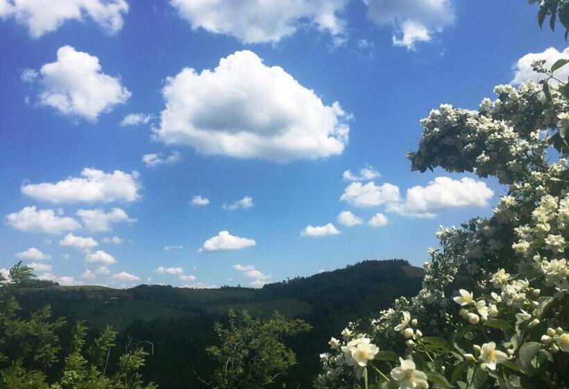 בית מלון כפרי Pizzicalaluna