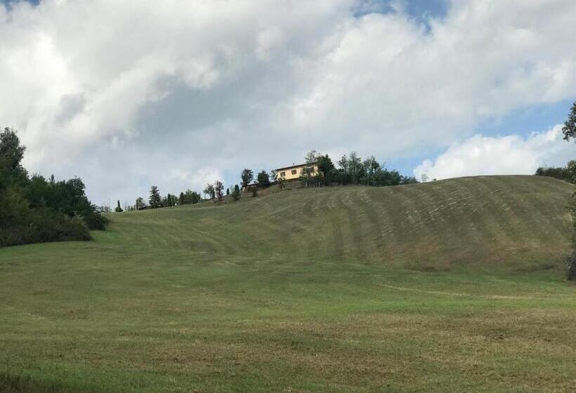 בית מלון כפרי Pizzicalaluna