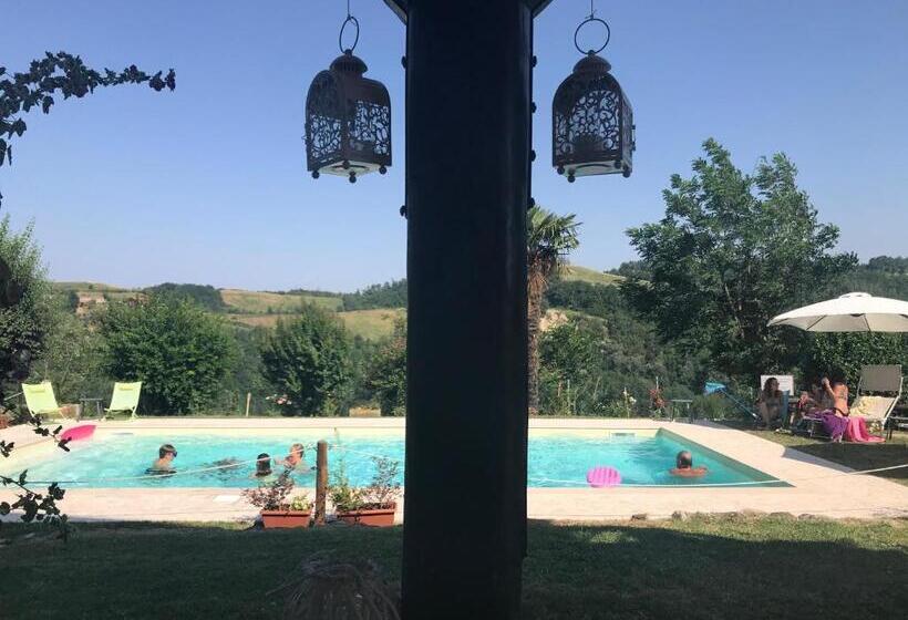 בית מלון כפרי Pizzicalaluna