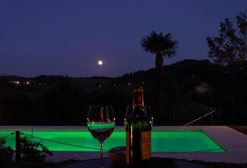 בית מלון כפרי Pizzicalaluna