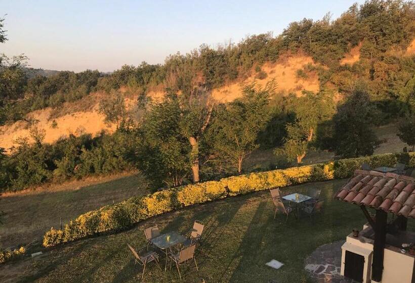 בית מלון כפרי Pizzicalaluna