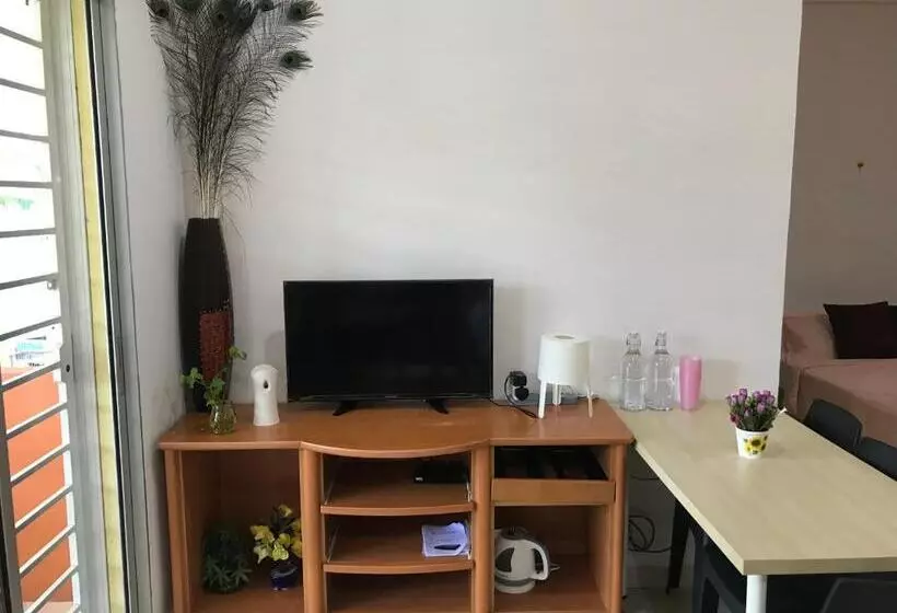 ペンション Bukit Bentong Homestay