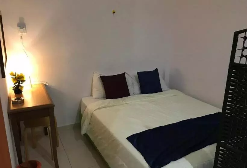 ペンション Bukit Bentong Homestay