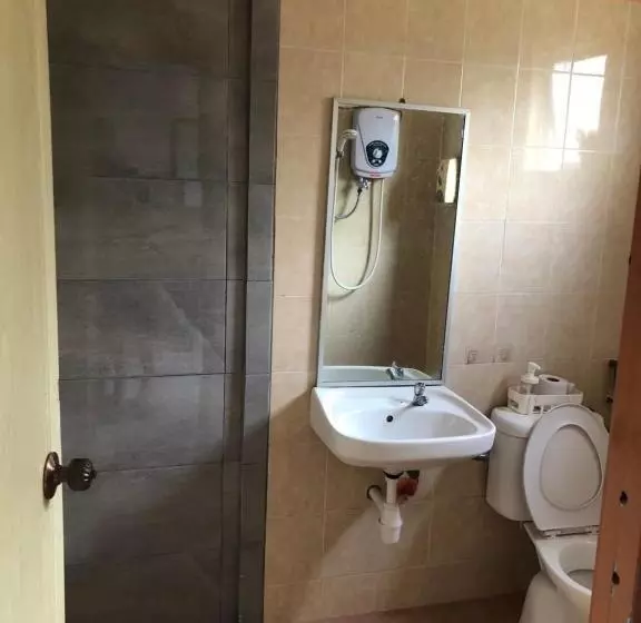 ペンション Bukit Bentong Homestay