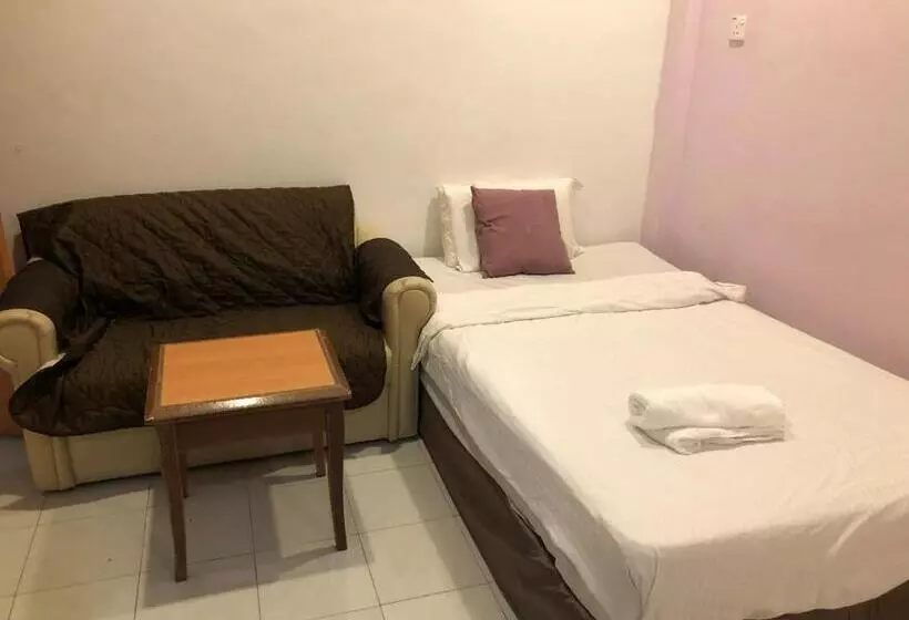 ペンション Bukit Bentong Homestay