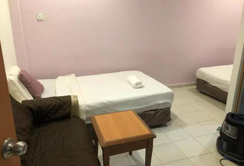 ペンション Bukit Bentong Homestay