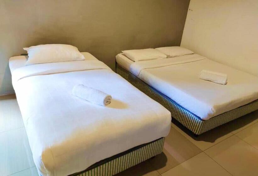 פנסיון Bukit Bentong Homestay