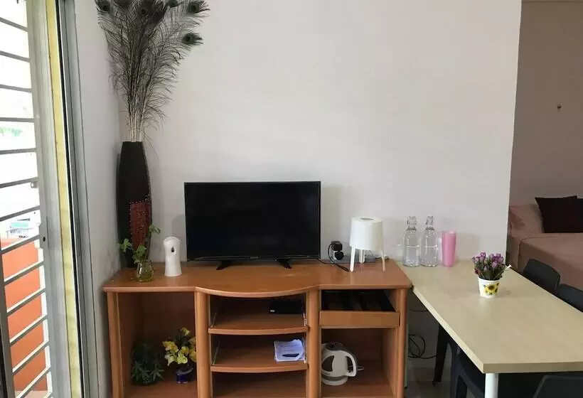 ペンション Bukit Bentong Homestay