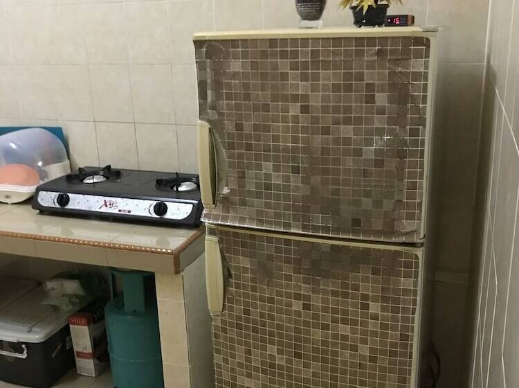 פנסיון Bukit Bentong Homestay