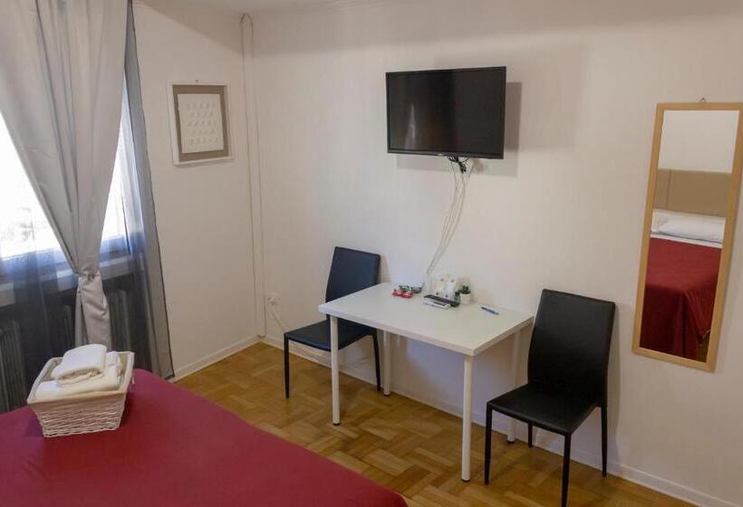 Pensão Canton Del Gallo