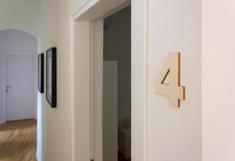 Pensão Canton Del Gallo