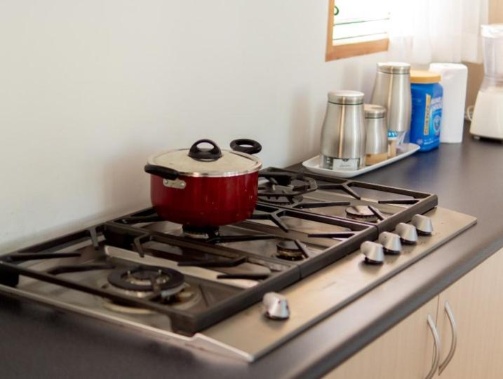 بنسيون Island Villas Pacific Harbour