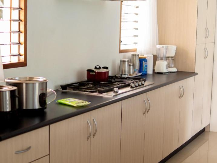 بنسيون Island Villas Pacific Harbour