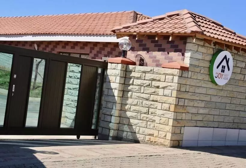 پانسیون Joy Guest House, Mabote