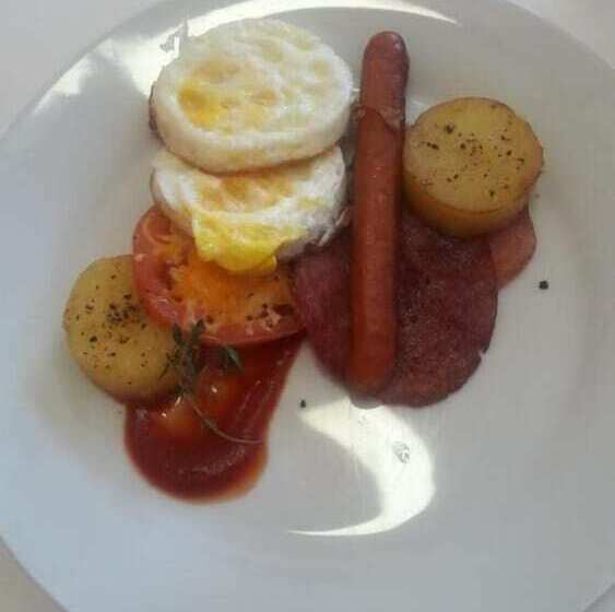 پانسیون Joy Guest House, Mabote