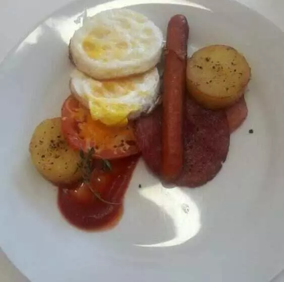 پانسیون Joy Guest House, Mabote