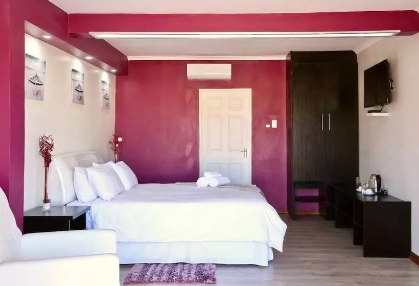 پانسیون Joy Guest House, Mabote