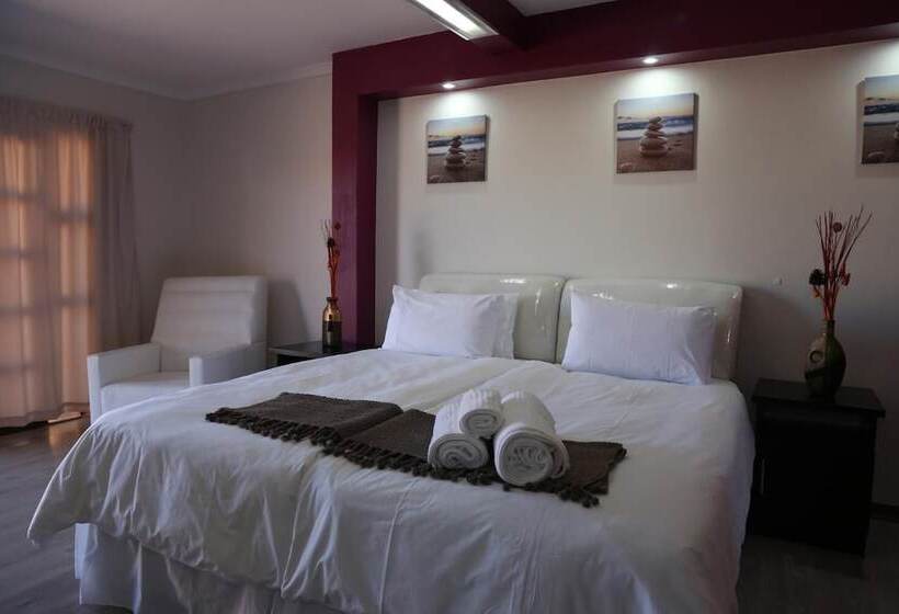 پانسیون Joy Guest House, Mabote