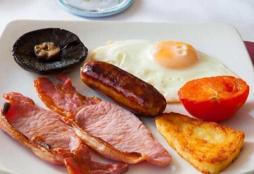 膳宿费 Langdon Farm Guest House