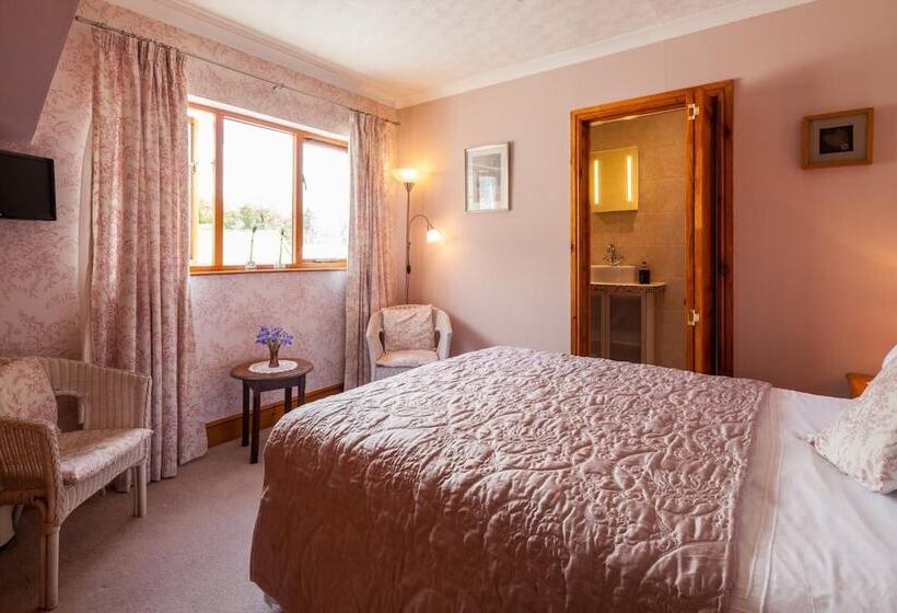 膳宿费 Langdon Farm Guest House