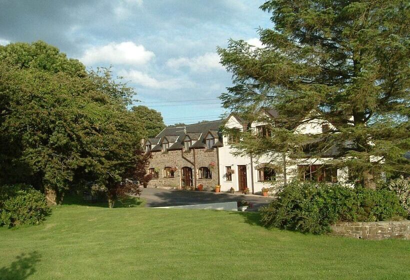 膳宿费 Langdon Farm Guest House