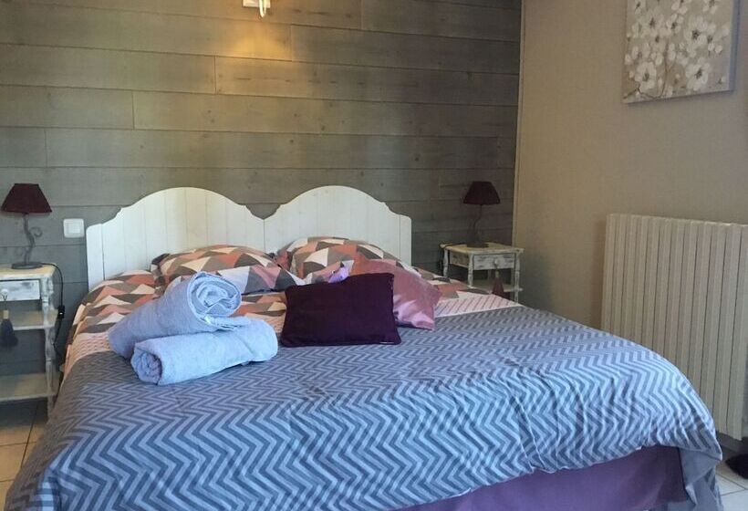 Pensionat Les Palettes