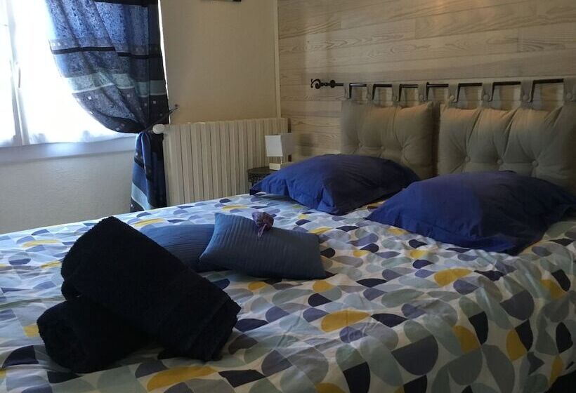 Pensionat Les Palettes