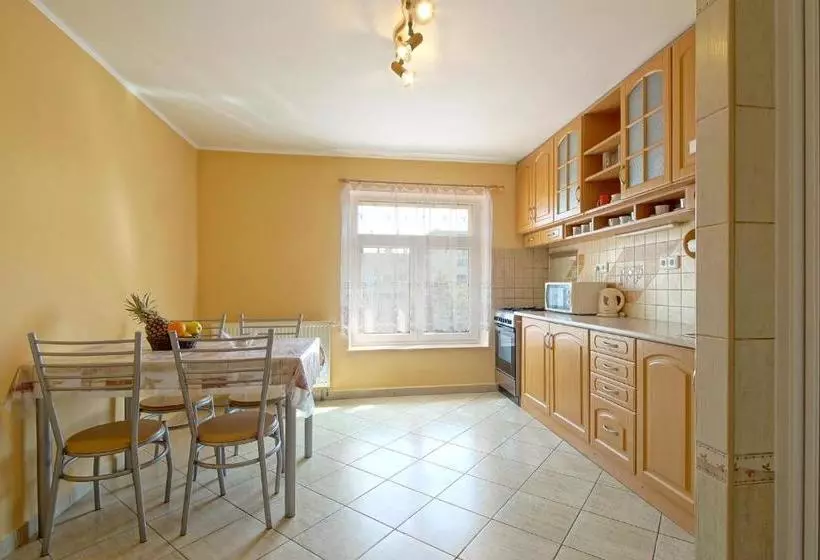 ペンション Penzion U Paroháče