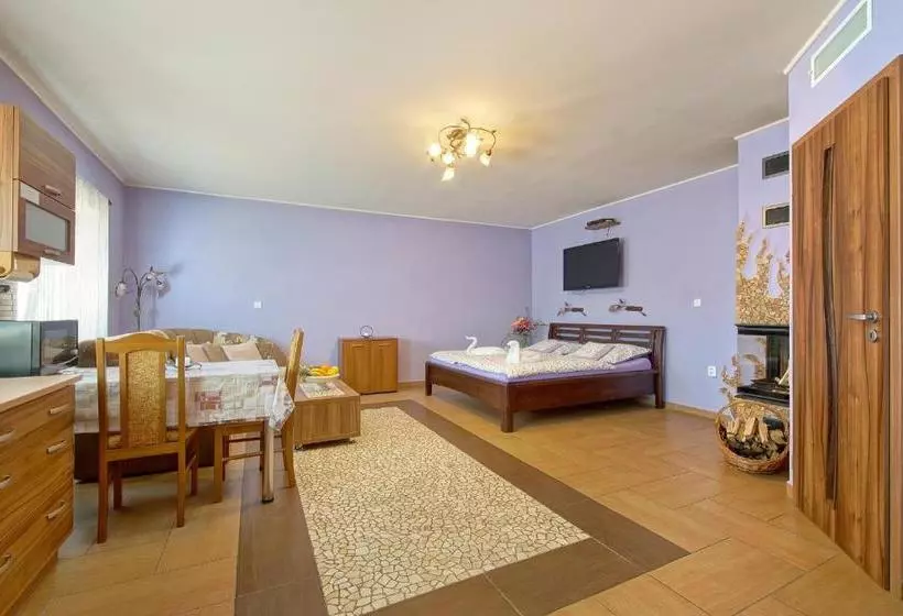 ペンション Penzion U Paroháče