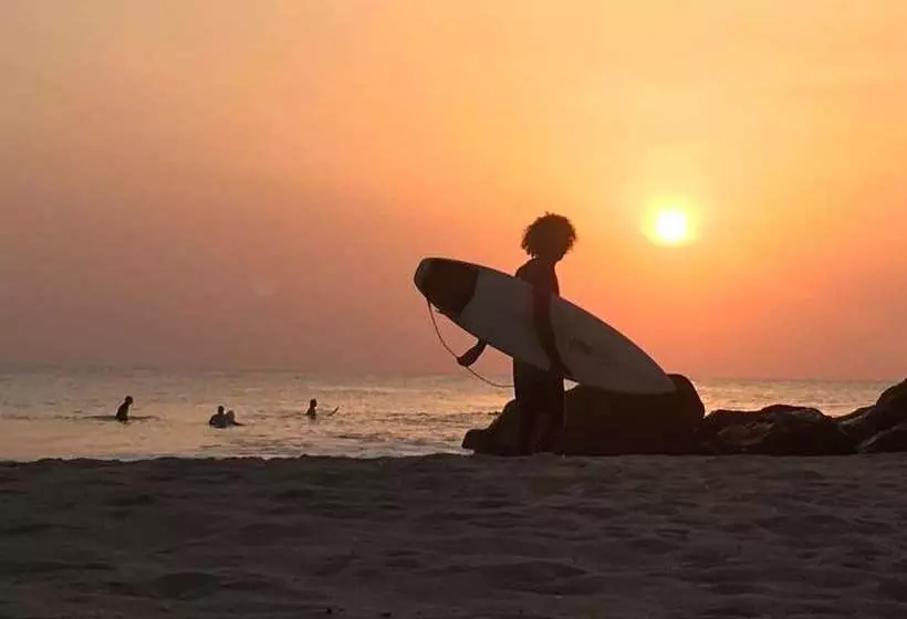 Majatalo Surf Paradise