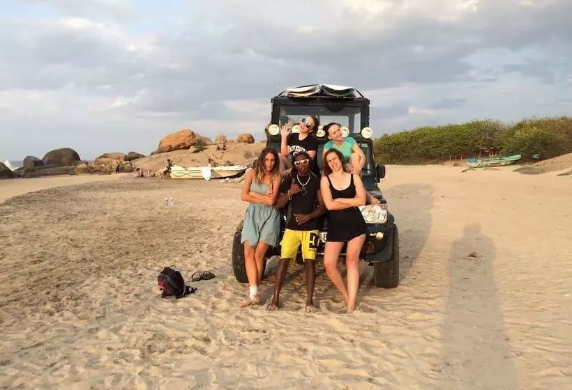 Majatalo Surf Paradise