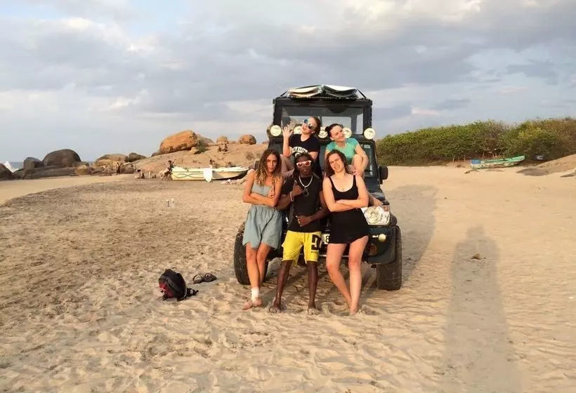 Majatalo Surf Paradise