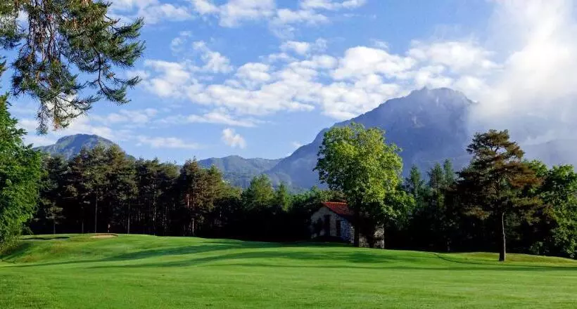 ペンション The Golf Club Guest House