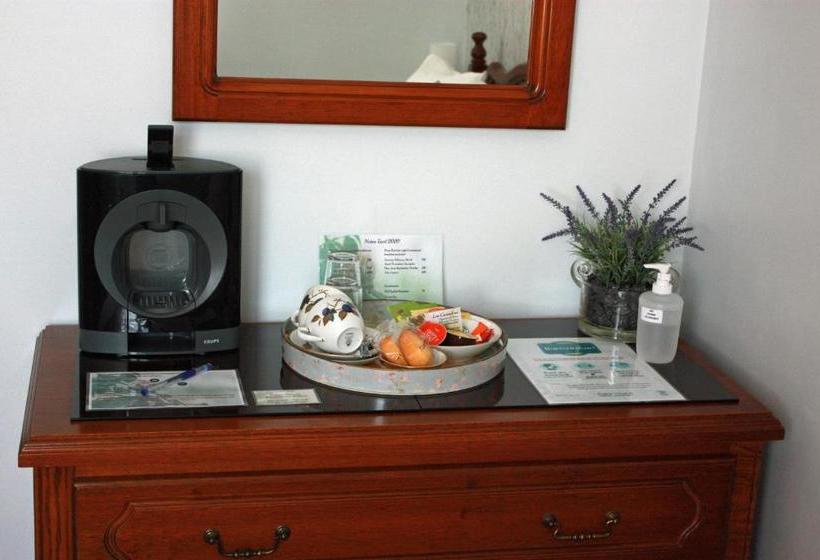 住宿加早餐 Les Camelias