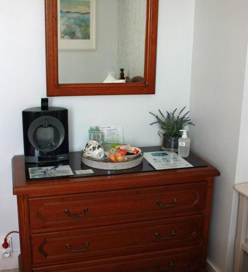 住宿加早餐 Les Camelias