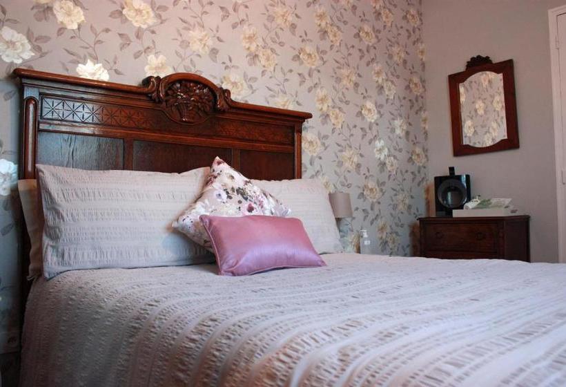 住宿加早餐 Les Camelias