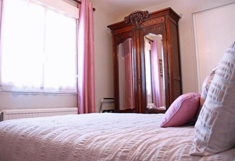 住宿加早餐 Les Camelias