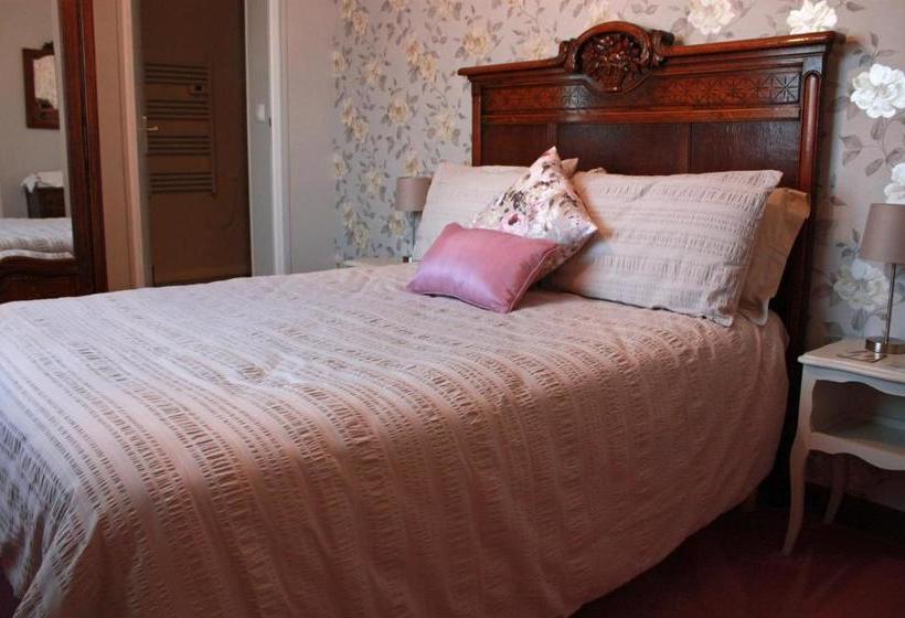 住宿加早餐 Les Camelias