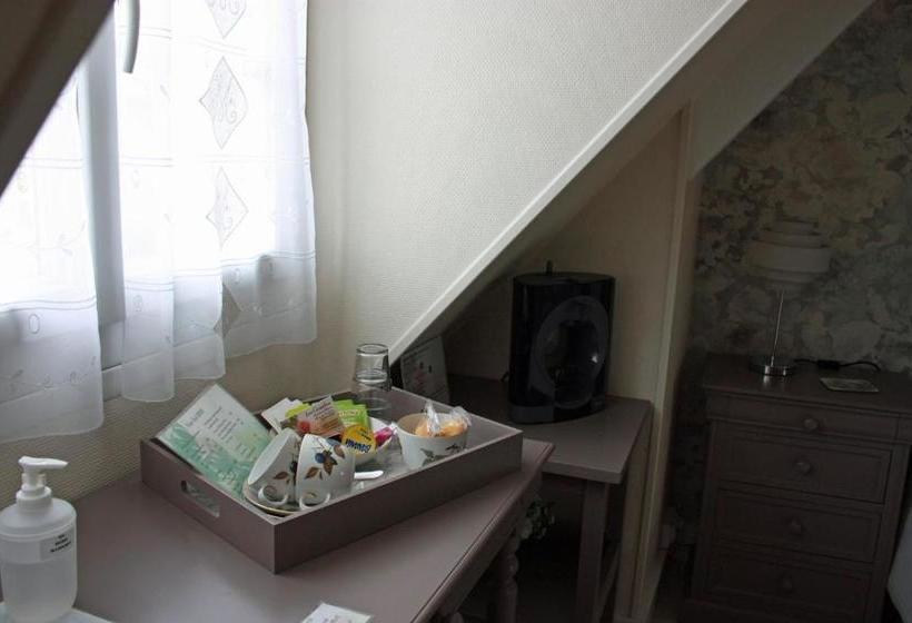 住宿加早餐 Les Camelias