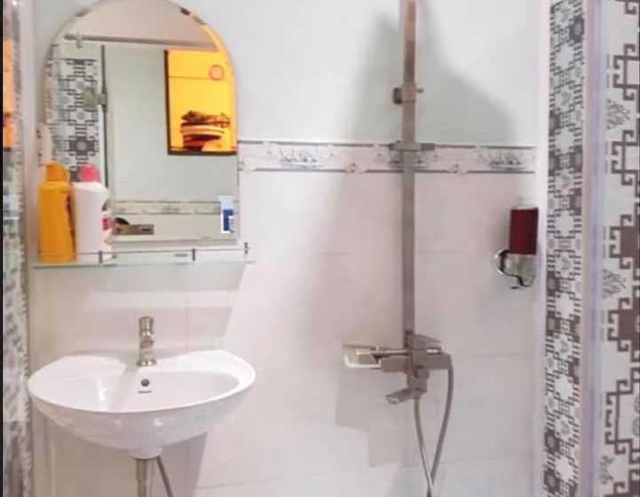 هتل کپسول Nha Chung Hostel