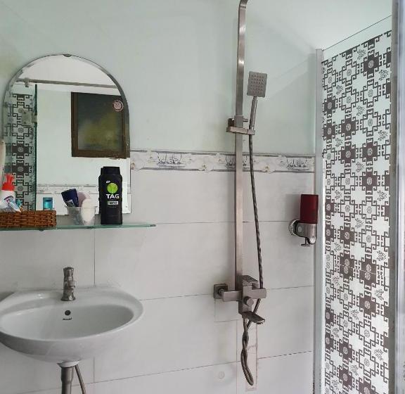 هتل کپسول Nha Chung Hostel