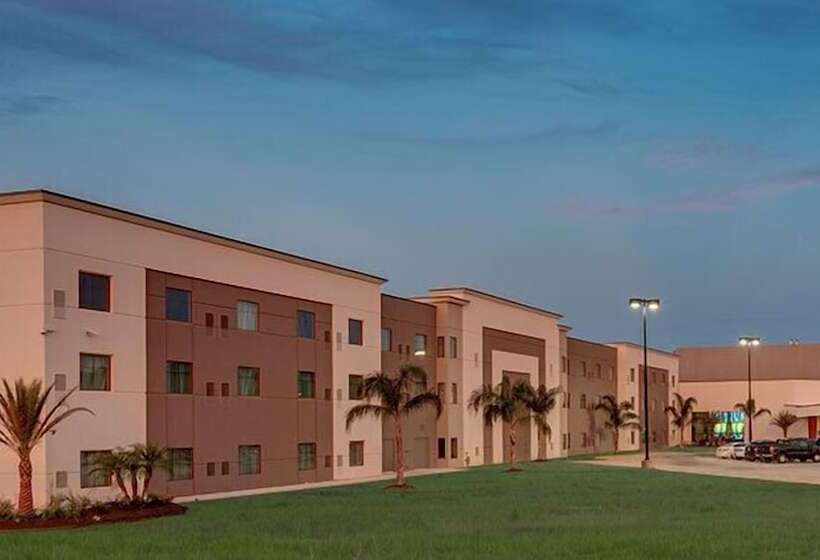 Отель Cypress Bayou Casino