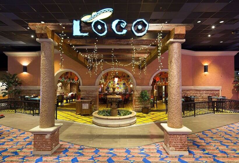 Отель Cypress Bayou Casino